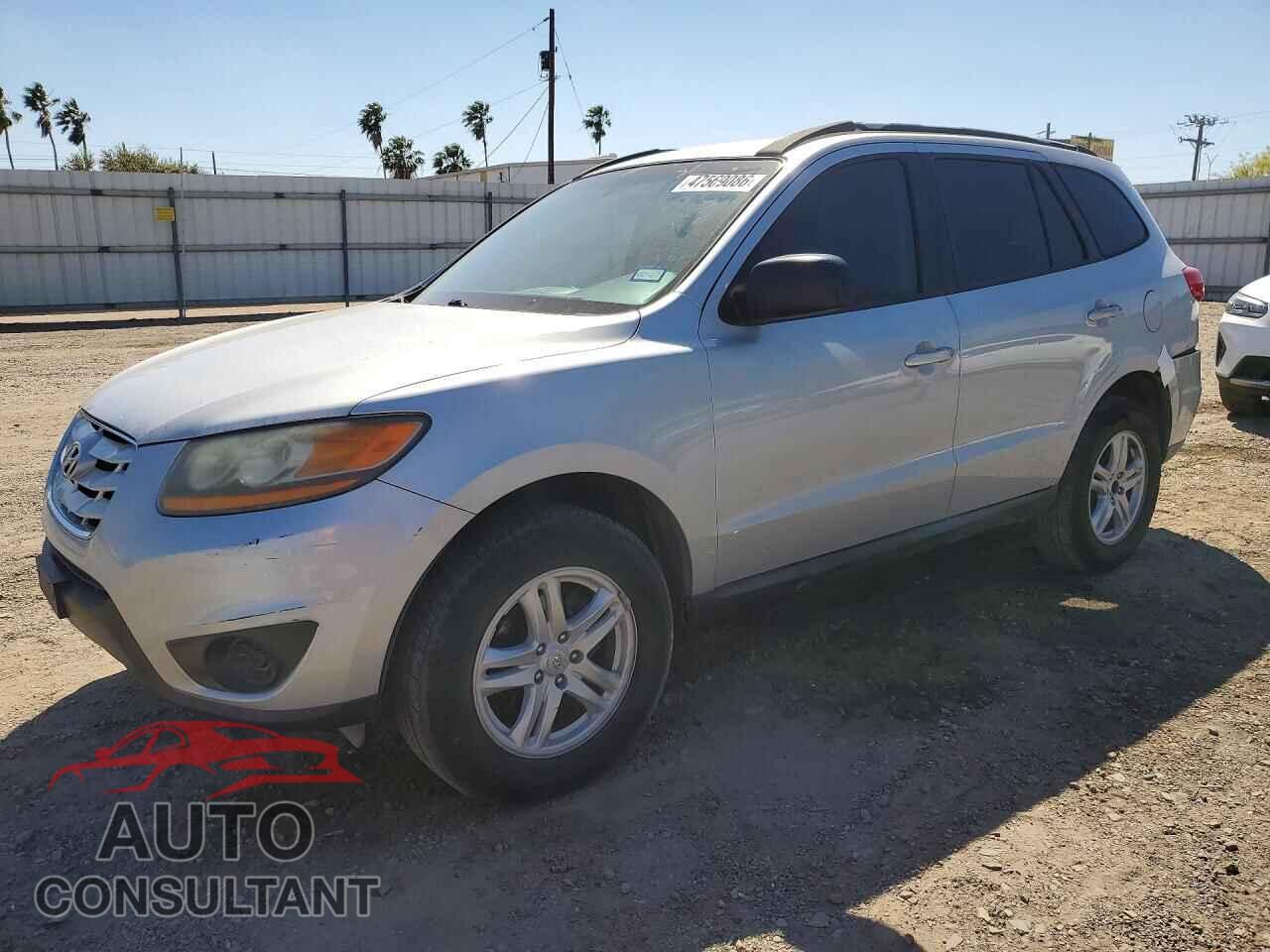 HYUNDAI SANTA FE 2010 - 5NMSG3AB9AH394802
