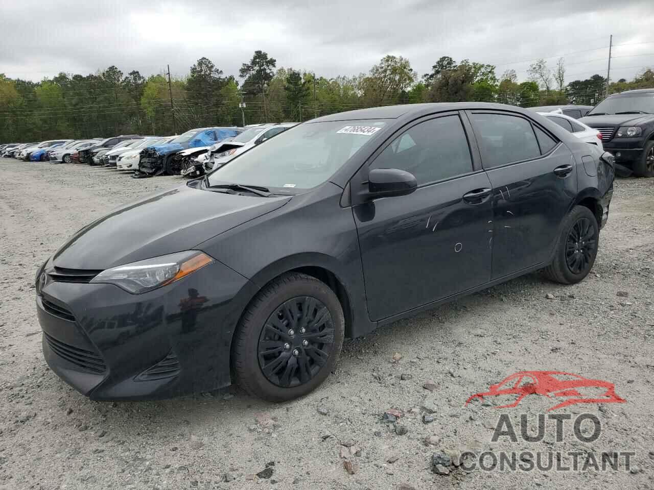 TOYOTA COROLLA 2019 - 2T1BURHEXKC204802