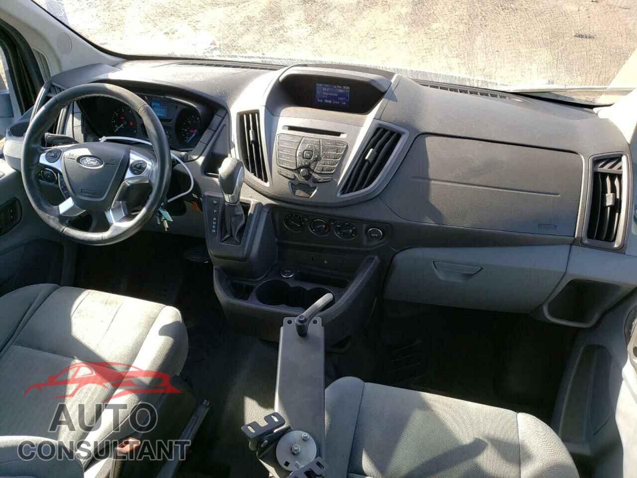 FORD TRANSIT 2015 - 1FTBW2YG4FKB09305