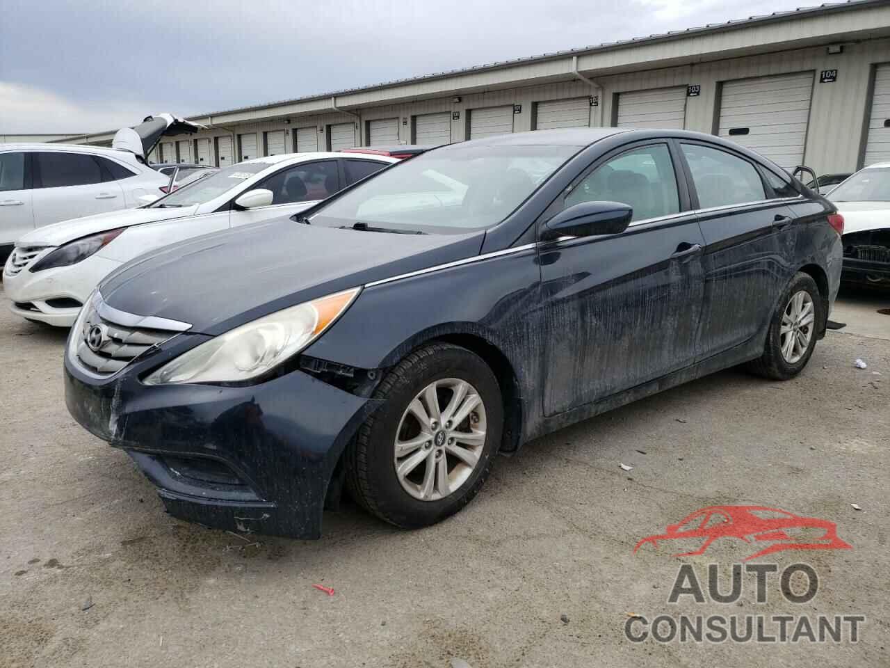 HYUNDAI SONATA 2013 - 5NPEB4AC7DH774562