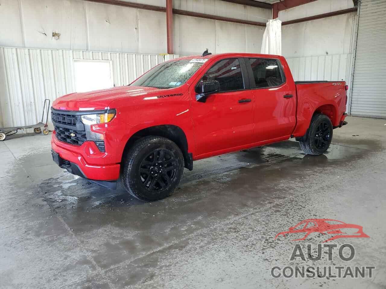 CHEVROLET ALL Models 2022 - 3GCPDBEK0NG630936