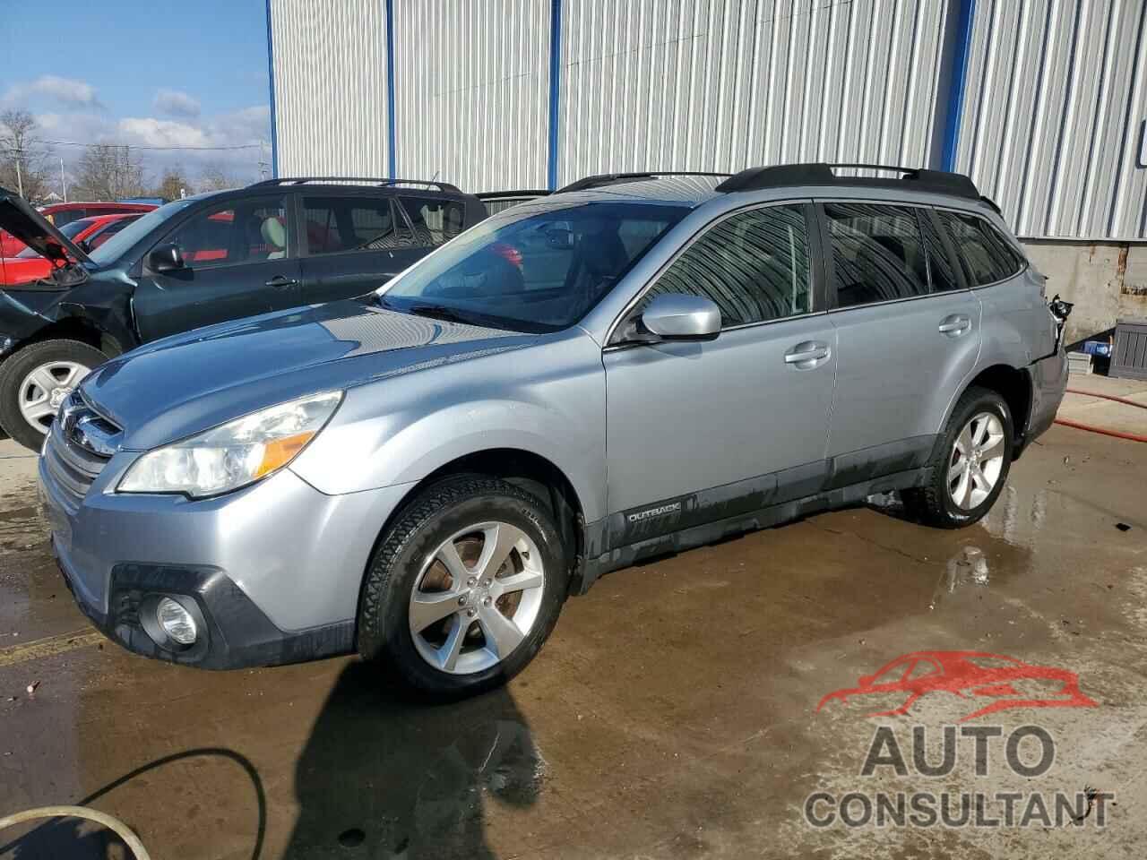 SUBARU OUTBACK 2013 - 4S4BRCCC2D3249275