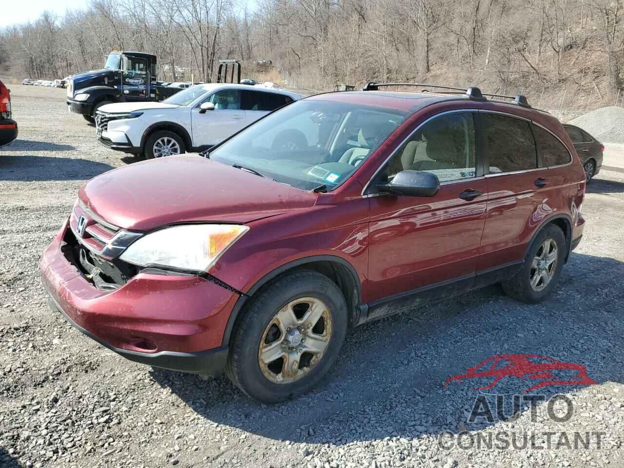 HONDA CRV 2011 - 3CZRE4H56BG703076