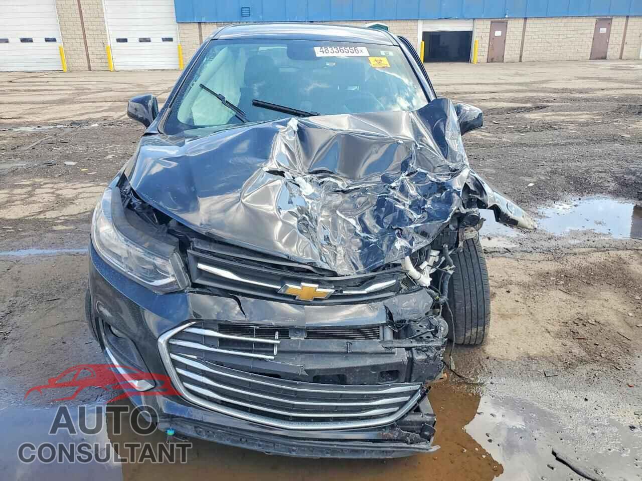CHEVROLET TRAX 2019 - 3GNCJKSB3KL250690