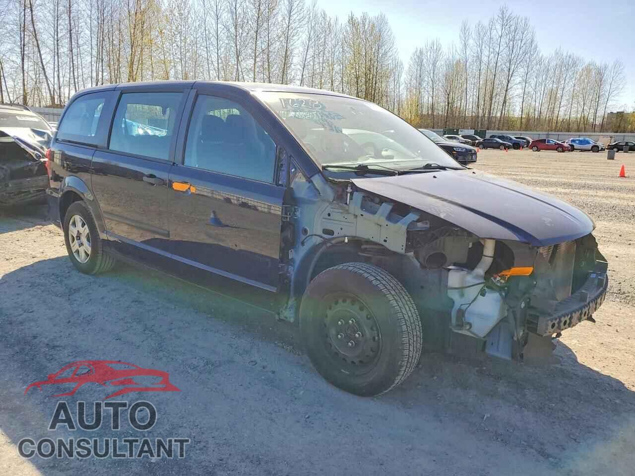 DODGE CARAVAN 2013 - 2C4RDGBG0DR613696