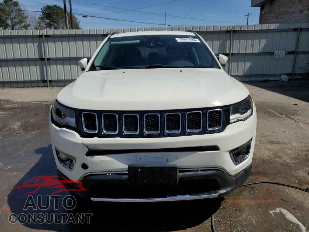 JEEP COMPASS 2018 - 3C4NJCCB4JT406675
