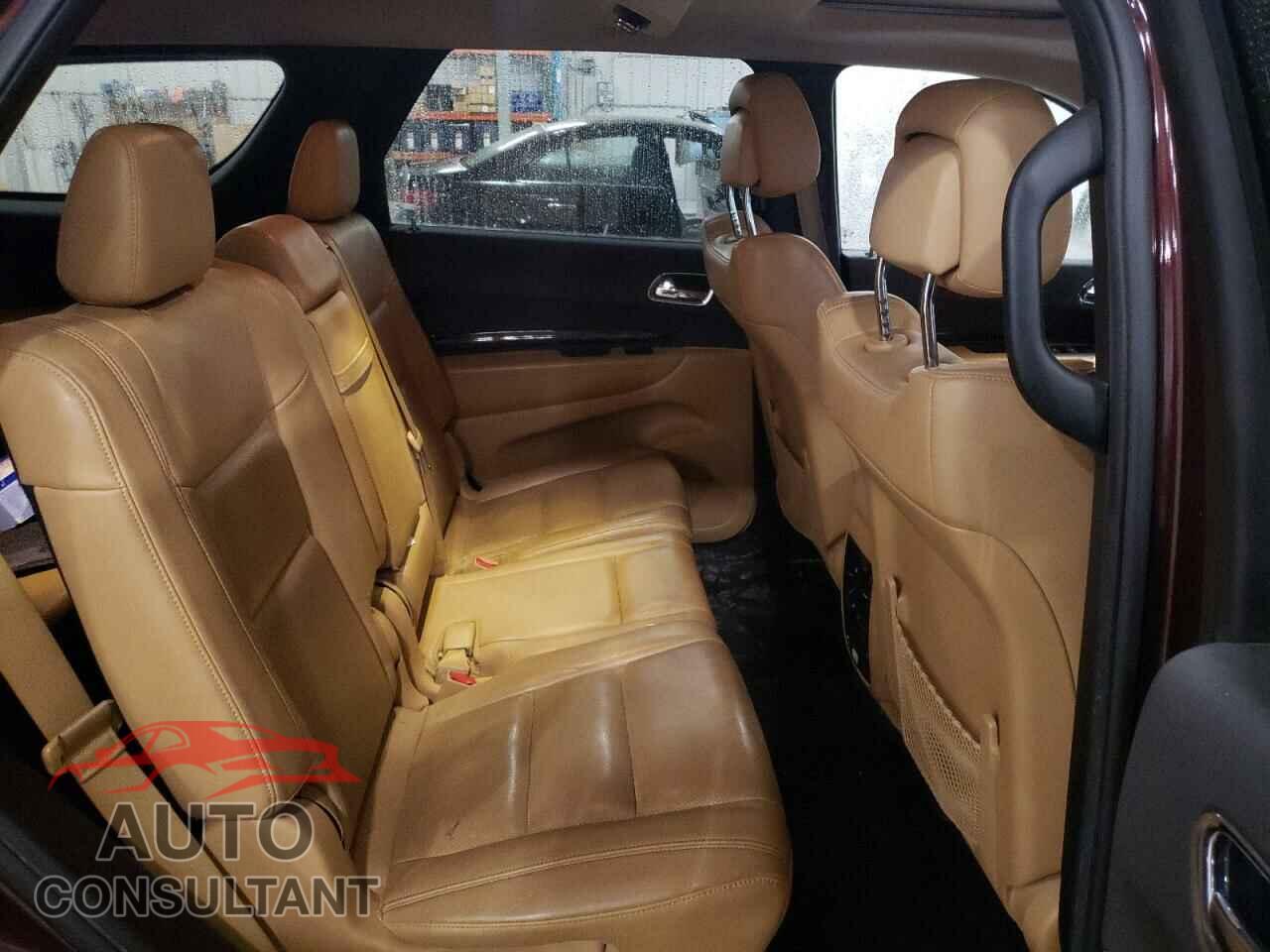 DODGE DURANGO 2012 - 1C4SDJET4CC120098