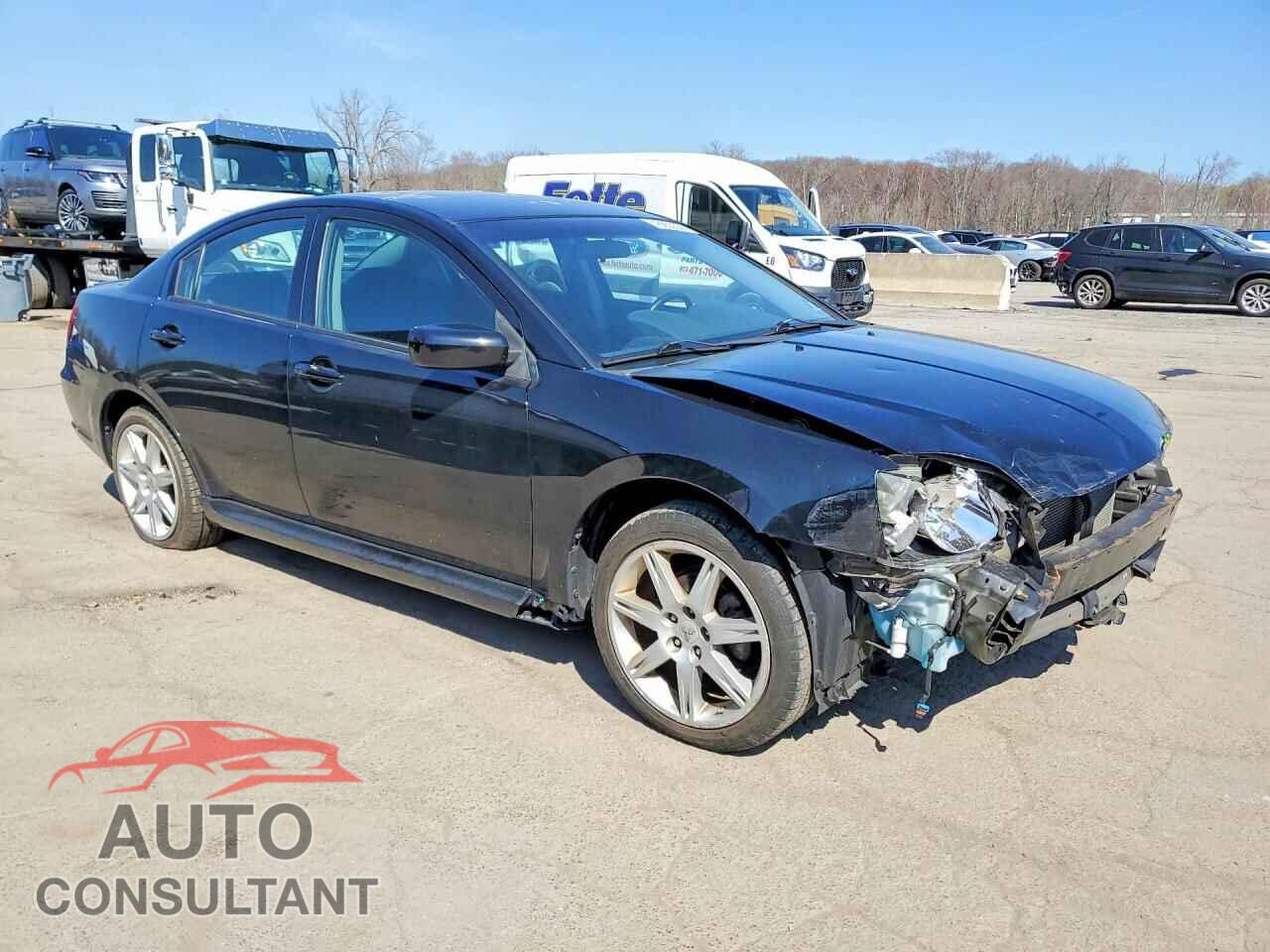 MITSUBISHI GALANT 2010 - 4A32B3FF9AE007854