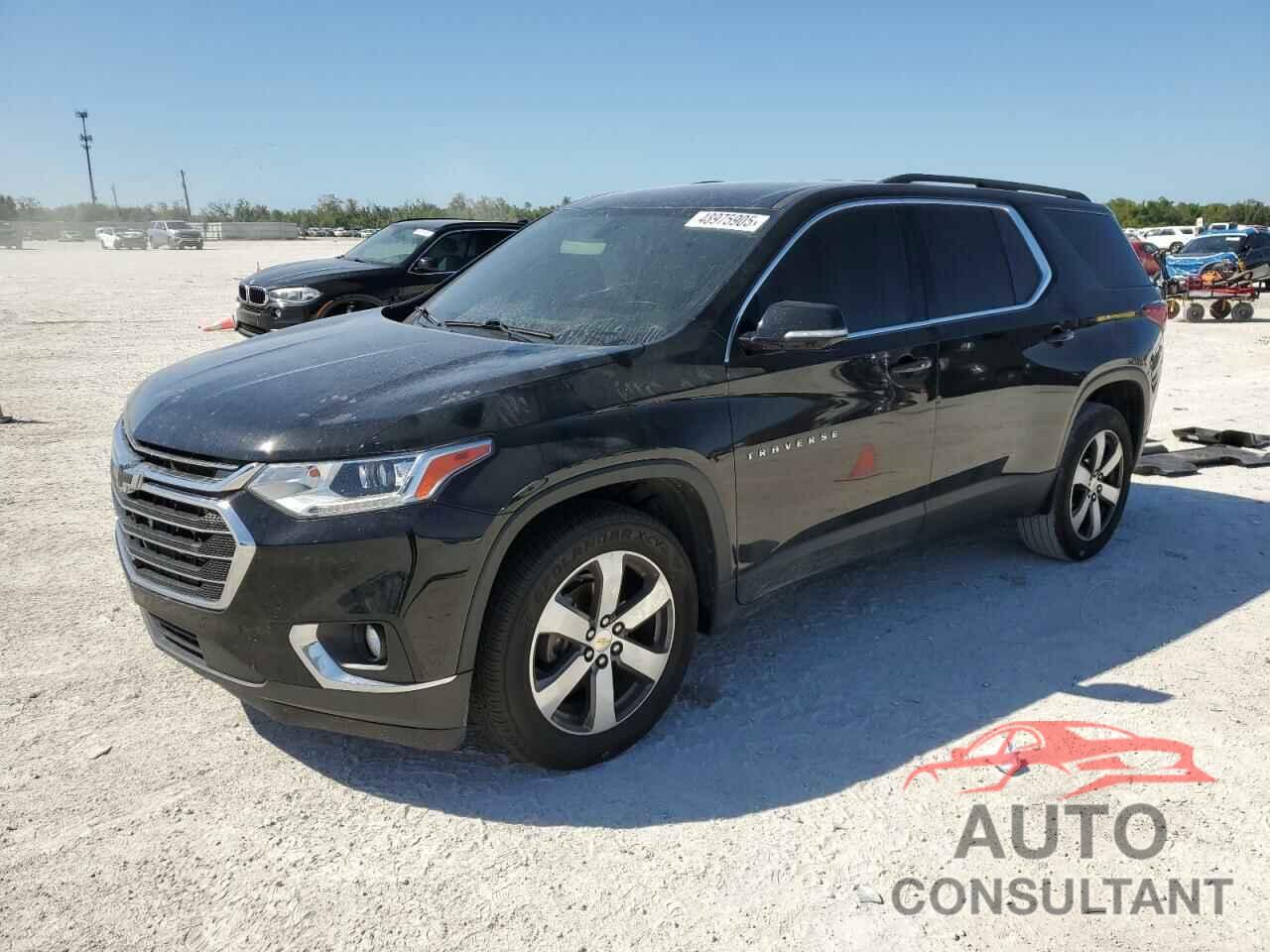 CHEVROLET TRAVERSE 2020 - 1GNERHKWXLJ166754