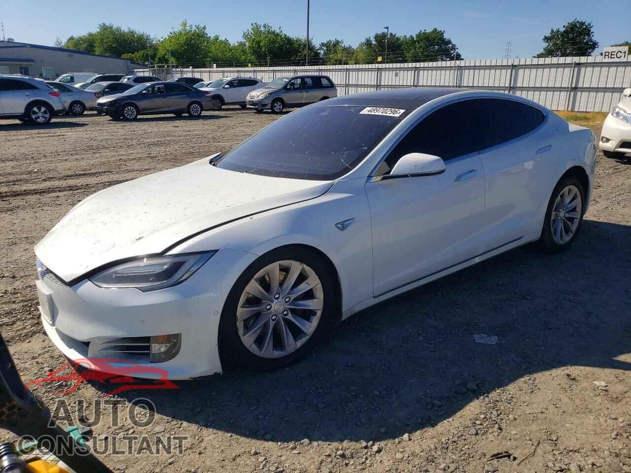 TESLA MODEL S 2016 - 5YJSA1E28GF151590