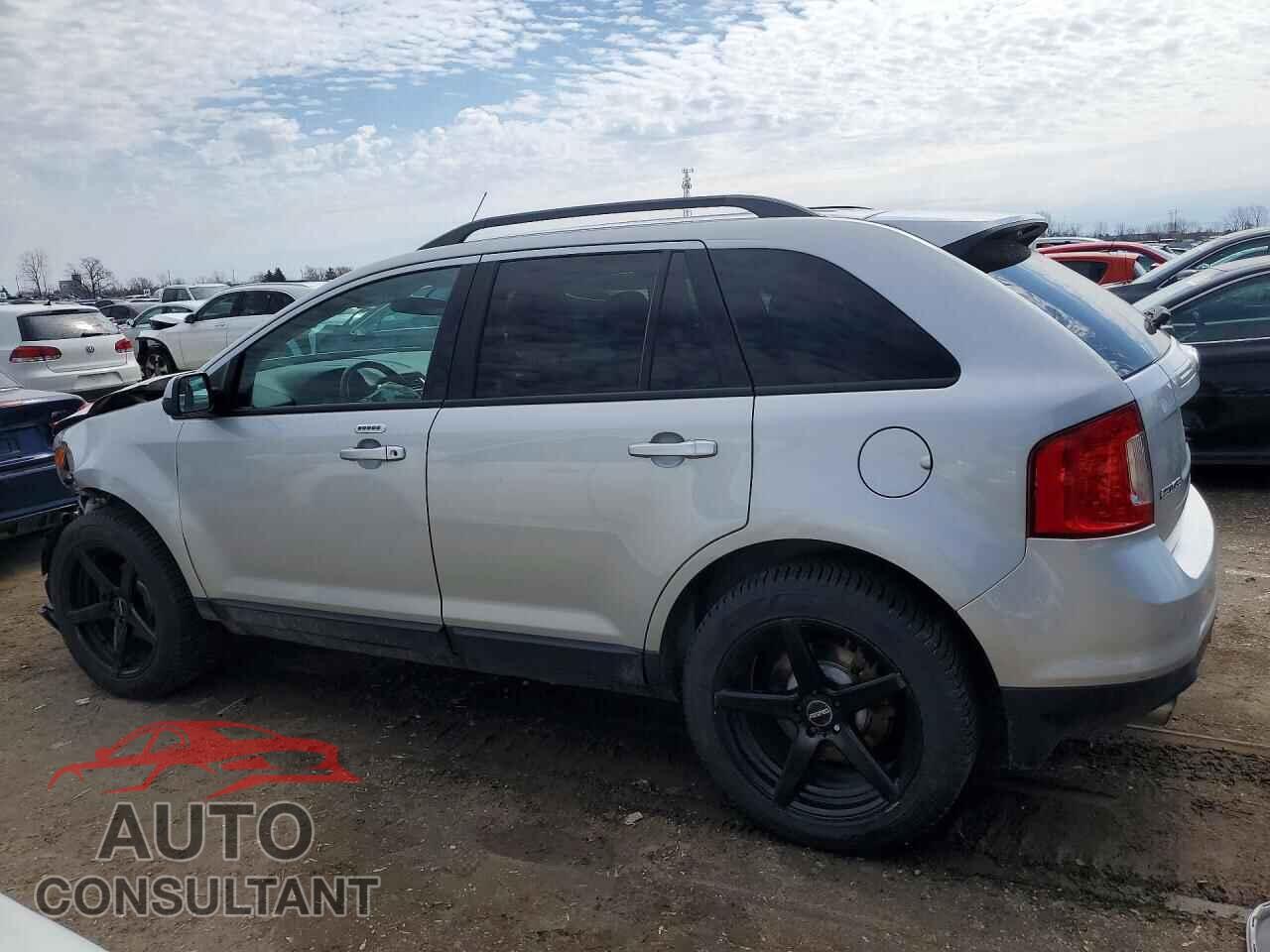 FORD EDGE 2013 - 2FMDK4JC3DBB76259