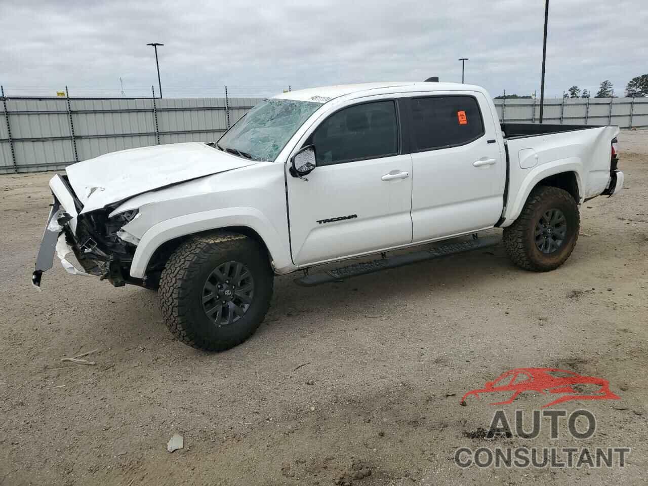 TOYOTA TACOMA 2023 - 3TMCZ5AN6PM600944