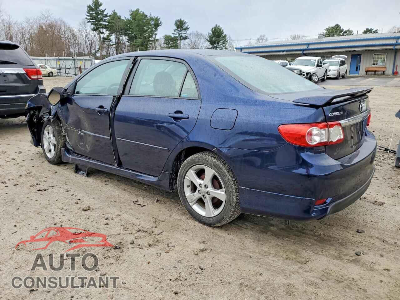 TOYOTA COROLLA 2013 - 2T1BU4EE4DC963858