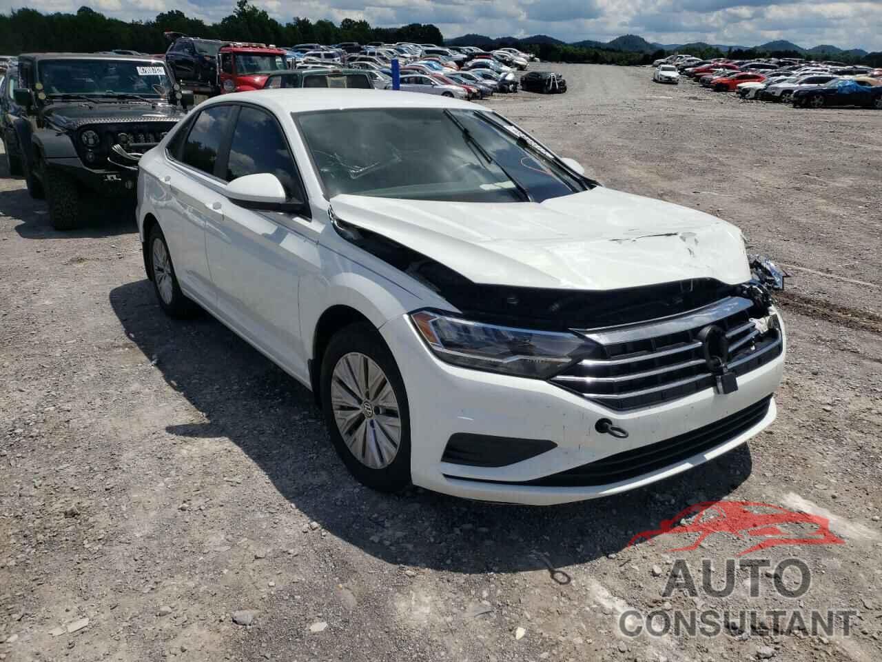 VOLKSWAGEN JETTA 2020 - 3VWCB7BU2LM037341