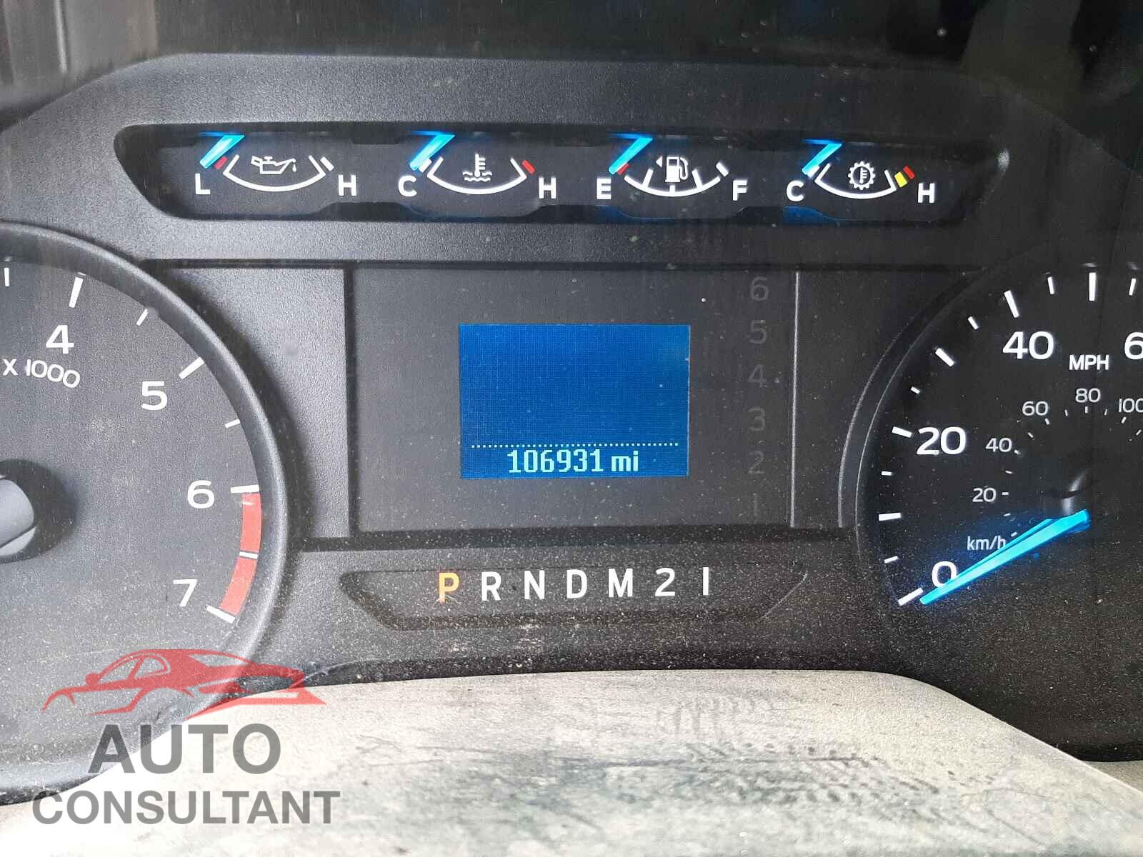 FORD F250 2017 - 1FT7W2A69HEE41376