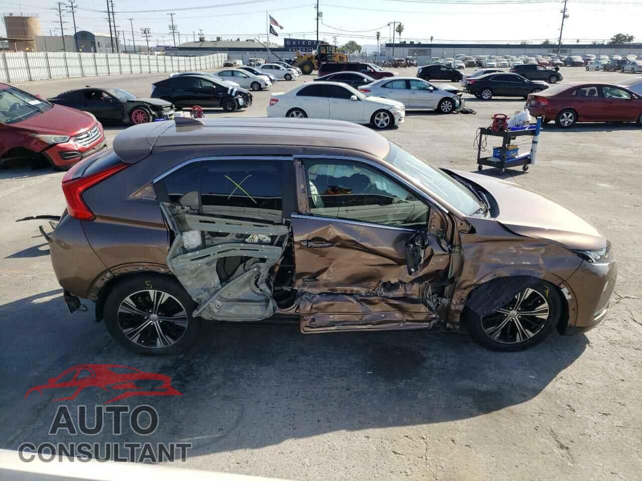 MITSUBISHI ECLIPSE 2020 - JA4AS5AA0LZ001842