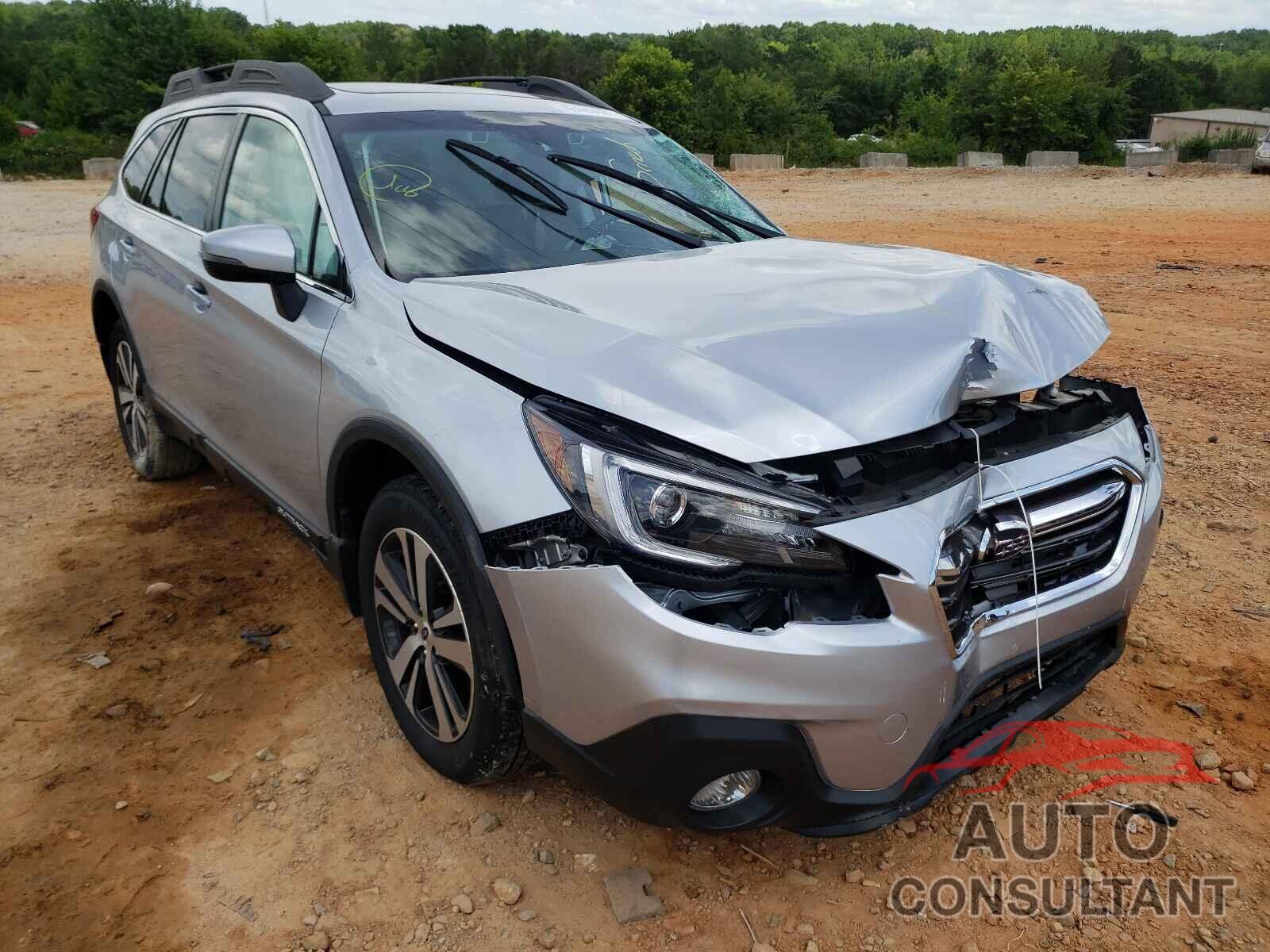 SUBARU OUTBACK 2018 - 4S4BSANC5J3200153