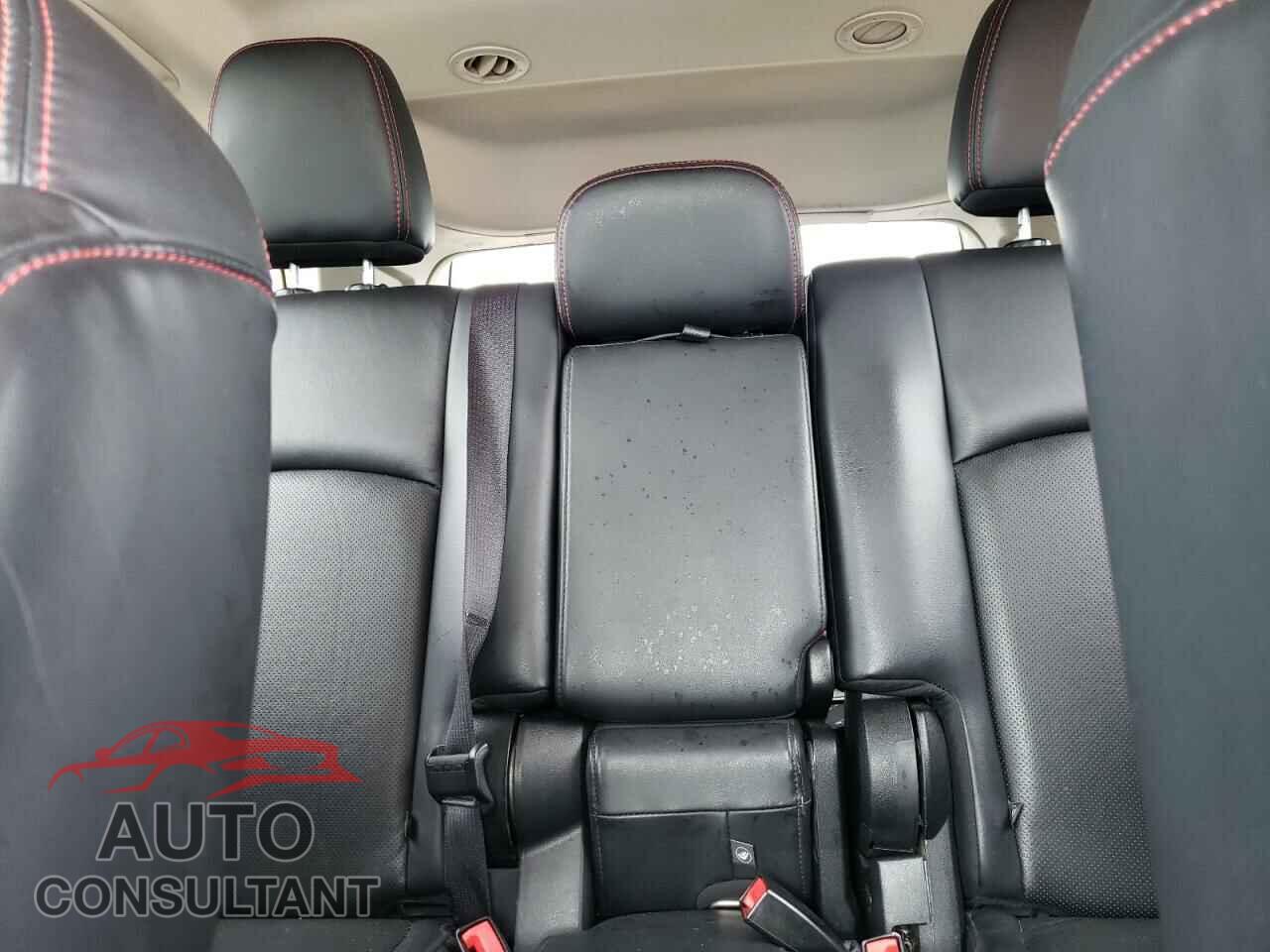 DODGE JOURNEY 2017 - 3C4PDDEG8HT583660