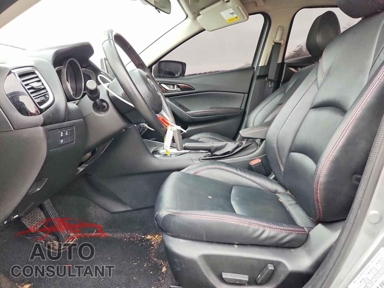 MAZDA 3 2014 - JM1BM1M72E1104131