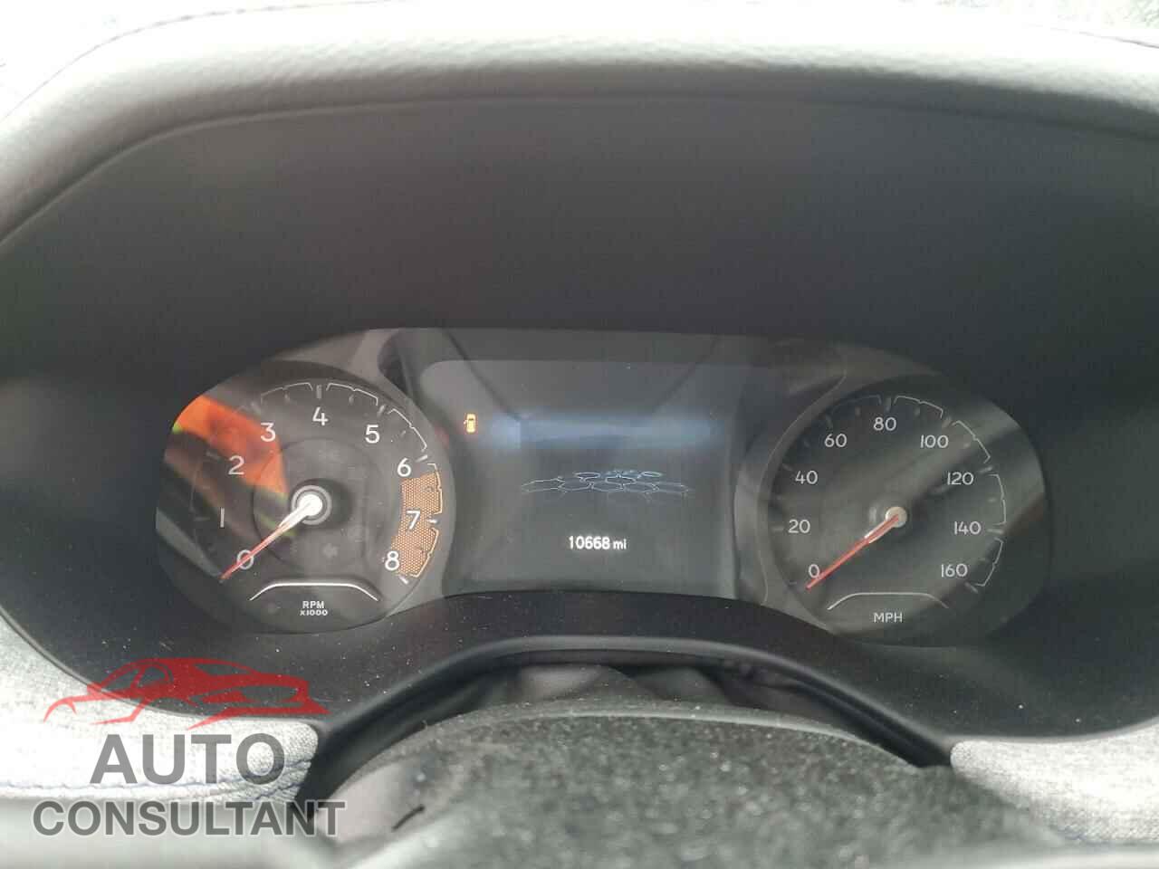 JEEP COMPASS 2024 - 3C4NJDANXRT102040