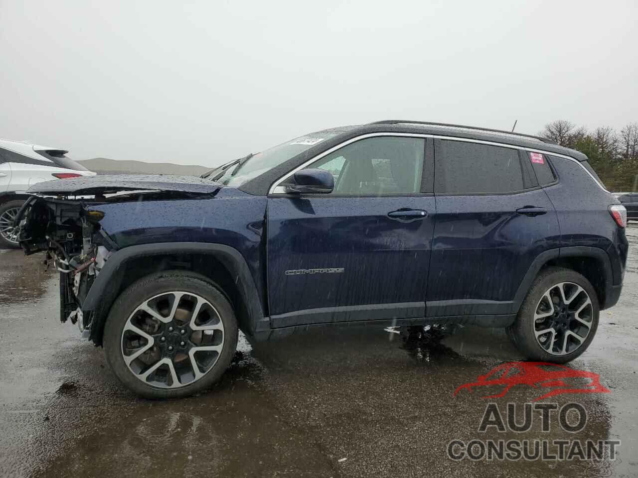 JEEP COMPASS 2018 - 3C4NJDCB4JT200441