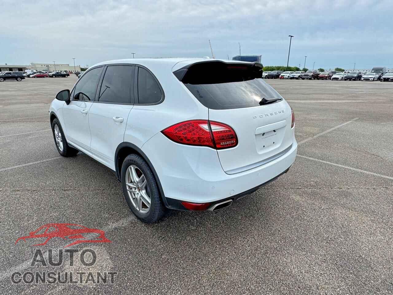 PORSCHE CAYENNE 2014 - WP1AA2A28ELA02404
