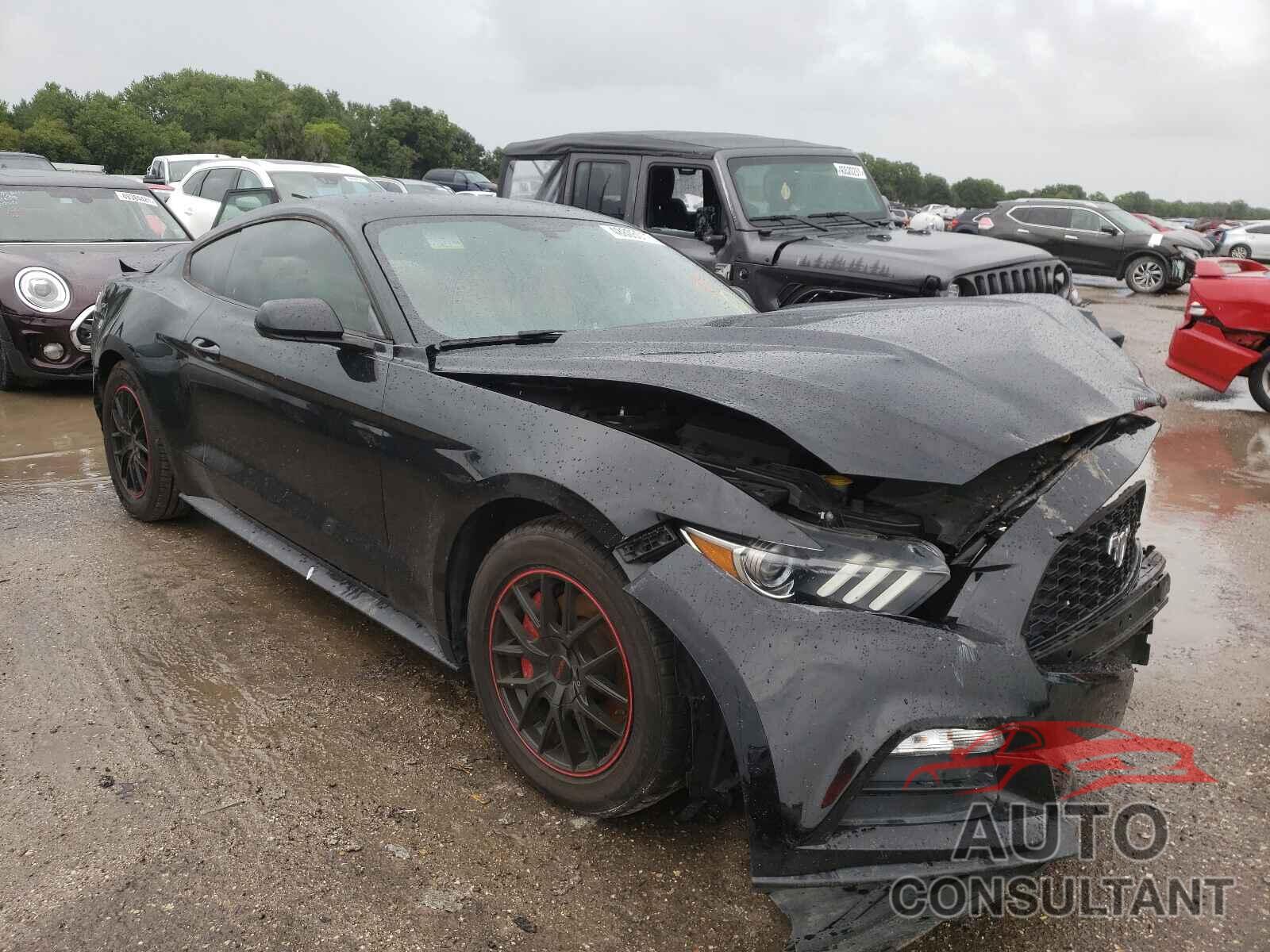 FORD MUSTANG 2016 - 1FA6P8AM3G5335648