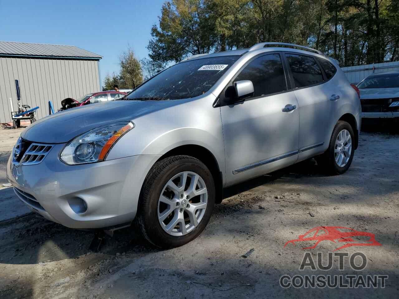 NISSAN ROGUE 2013 - JN8AS5MV4DW102815