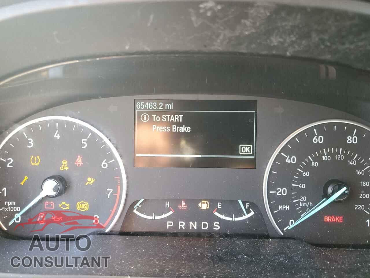 FORD ECOSPORT 2020 - MAJ6S3KL5LC362332