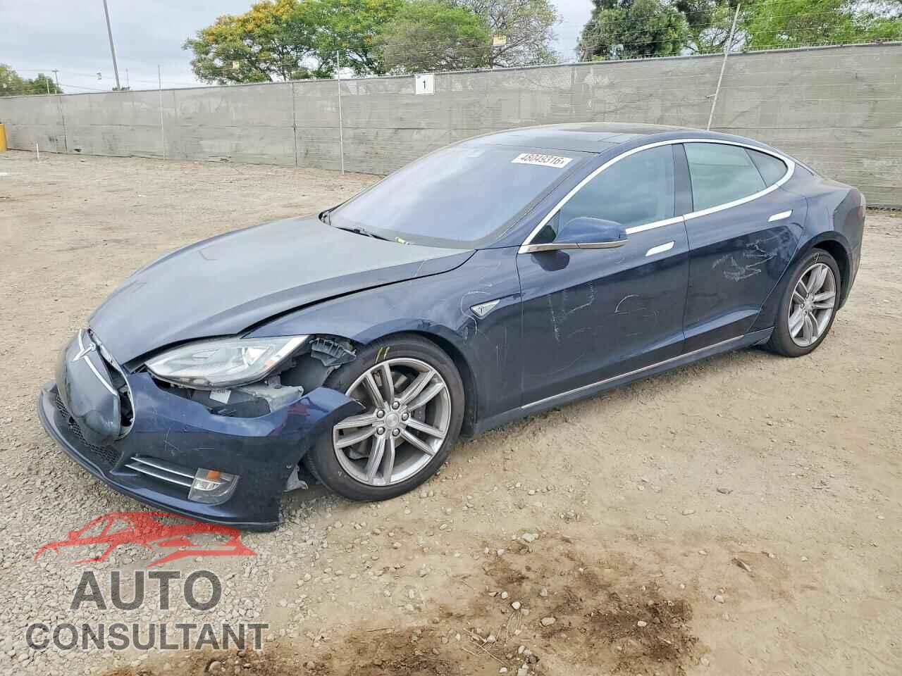 TESLA MODEL S 2014 - 5YJSA1H18EFP56161