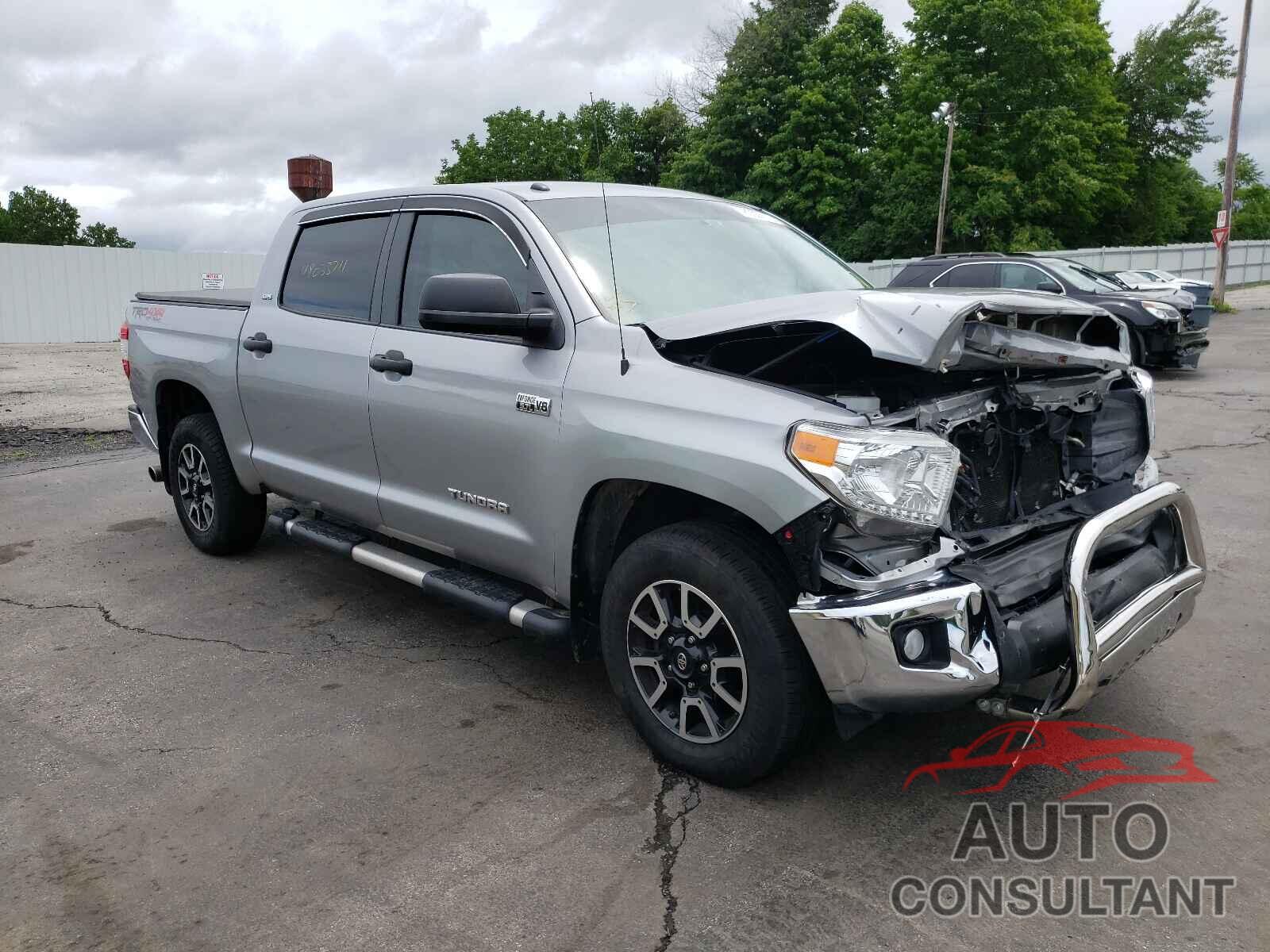 TOYOTA TUNDRA 2016 - 5TFDY5F14GX519030