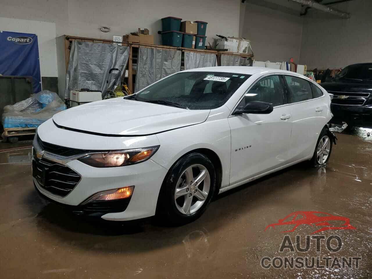 CHEVROLET MALIBU 2023 - 1G1ZC5ST4PF160045