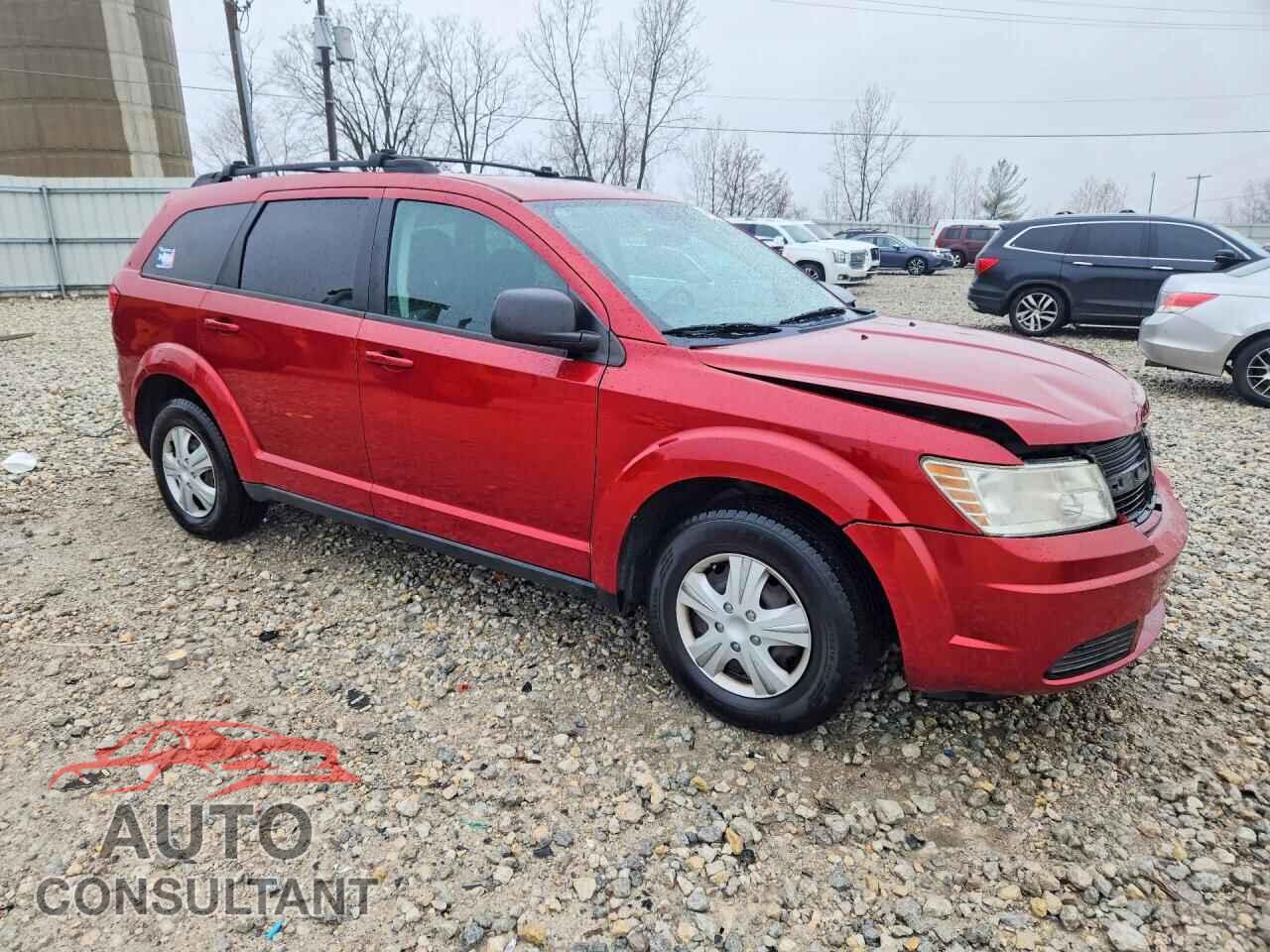 DODGE JOURNEY 2010 - 3D4PG4FB6AT195877