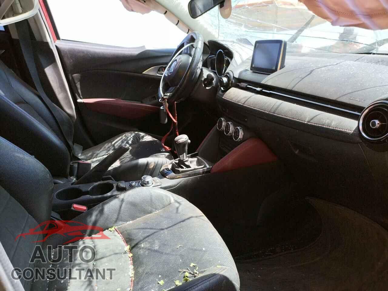 MAZDA CX-3 2016 - JM1DKFD75G0130405