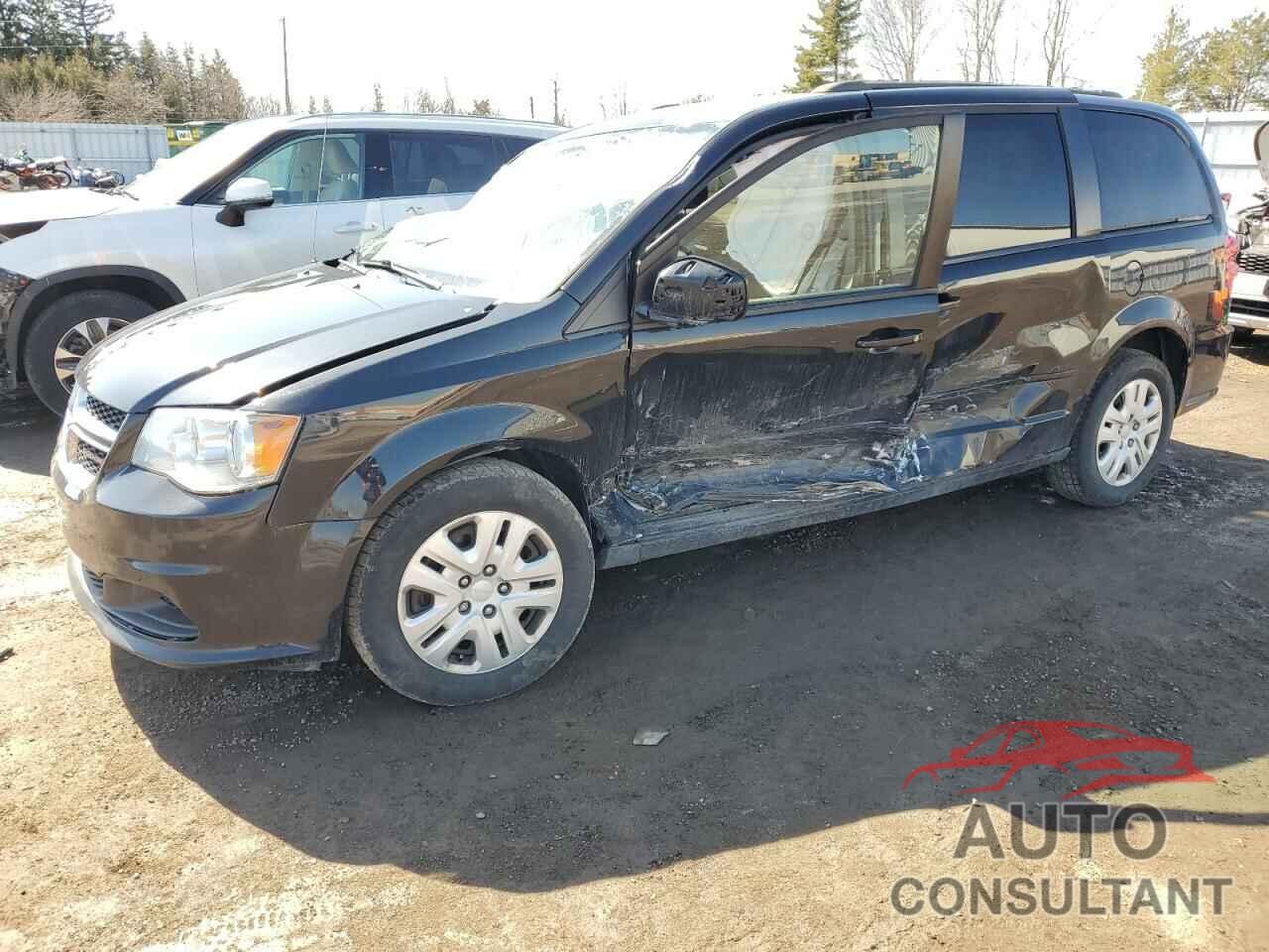 DODGE CARAVAN 2016 - 2C4RDGBG4GR372374