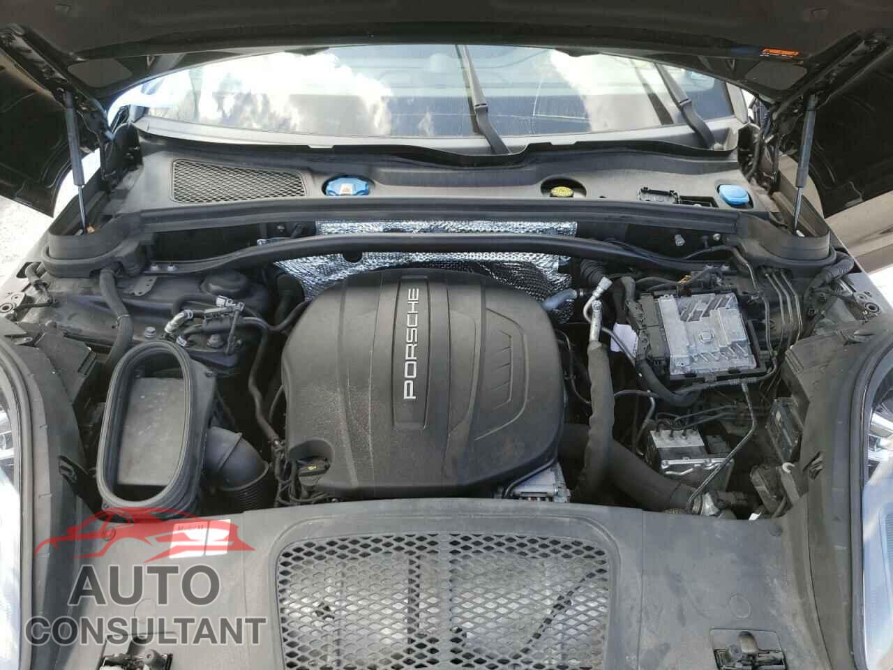 PORSCHE MACAN 2020 - WP1AA2A59LLB04267