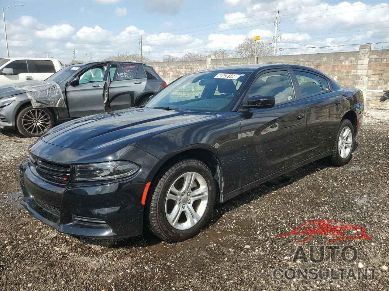 DODGE CHARGER 2023 - 2C3CDXBG7PH572651