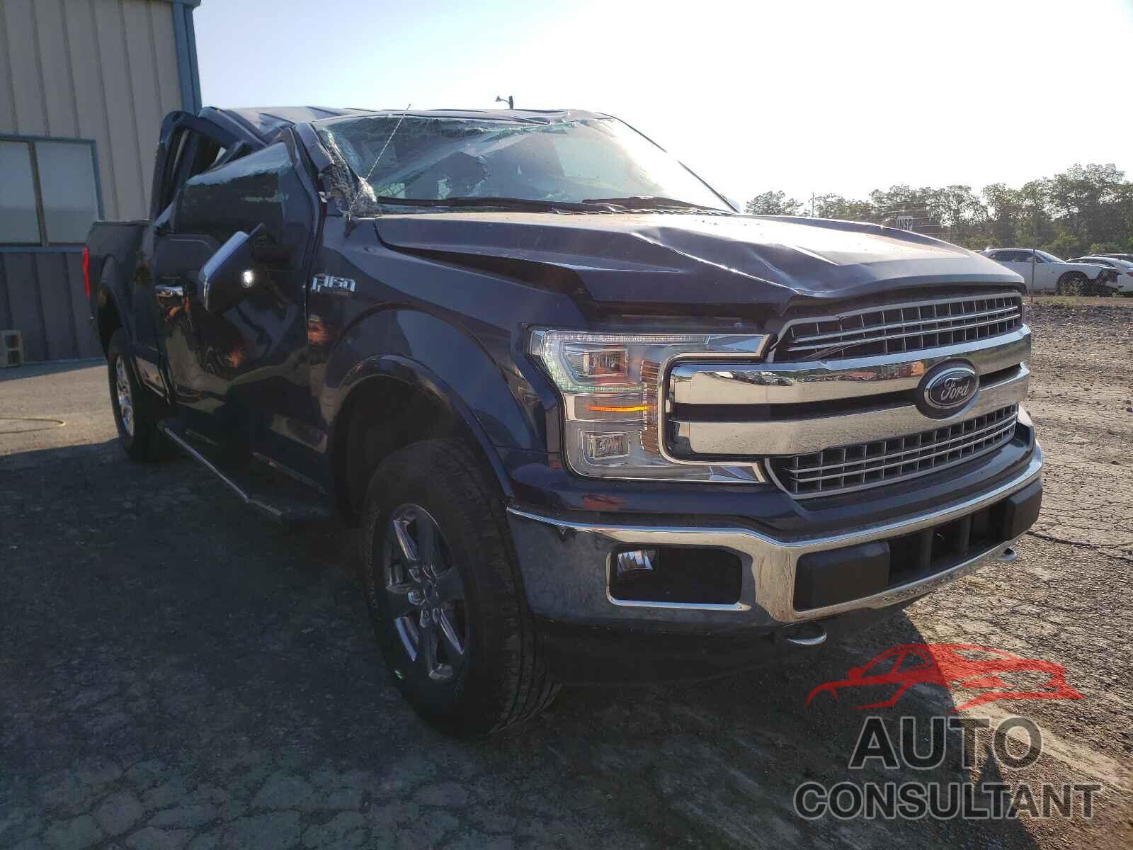 FORD F-150 2018 - 1FTFX1EG5JKC60904