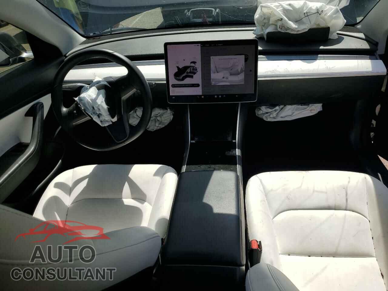 TESLA MODEL 3 2019 - 5YJ3E1EB3KF192372
