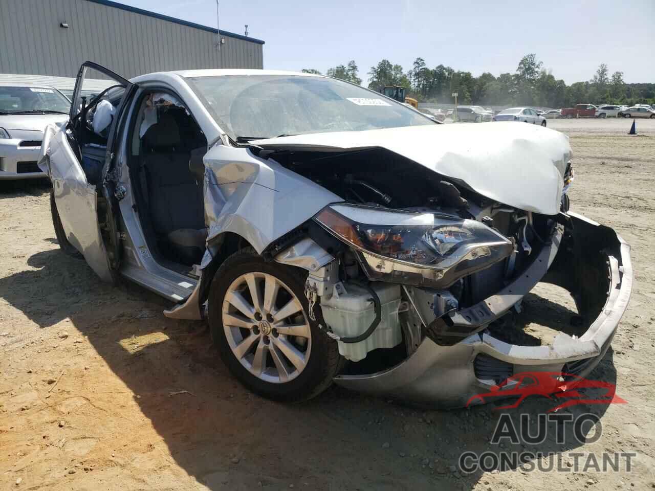 TOYOTA COROLLA 2016 - 2T1BURHE2GC502235