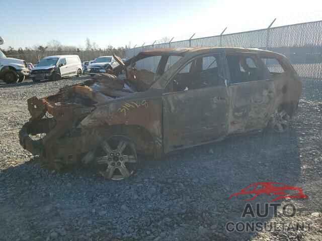 CHEVROLET TRAVERSE 2011 - 1GNKRGED7BJ314168