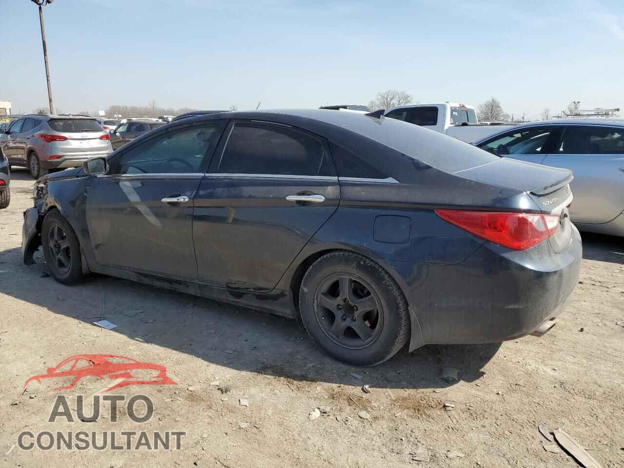 HYUNDAI SONATA 2012 - 5NPEC4AC5CH357243