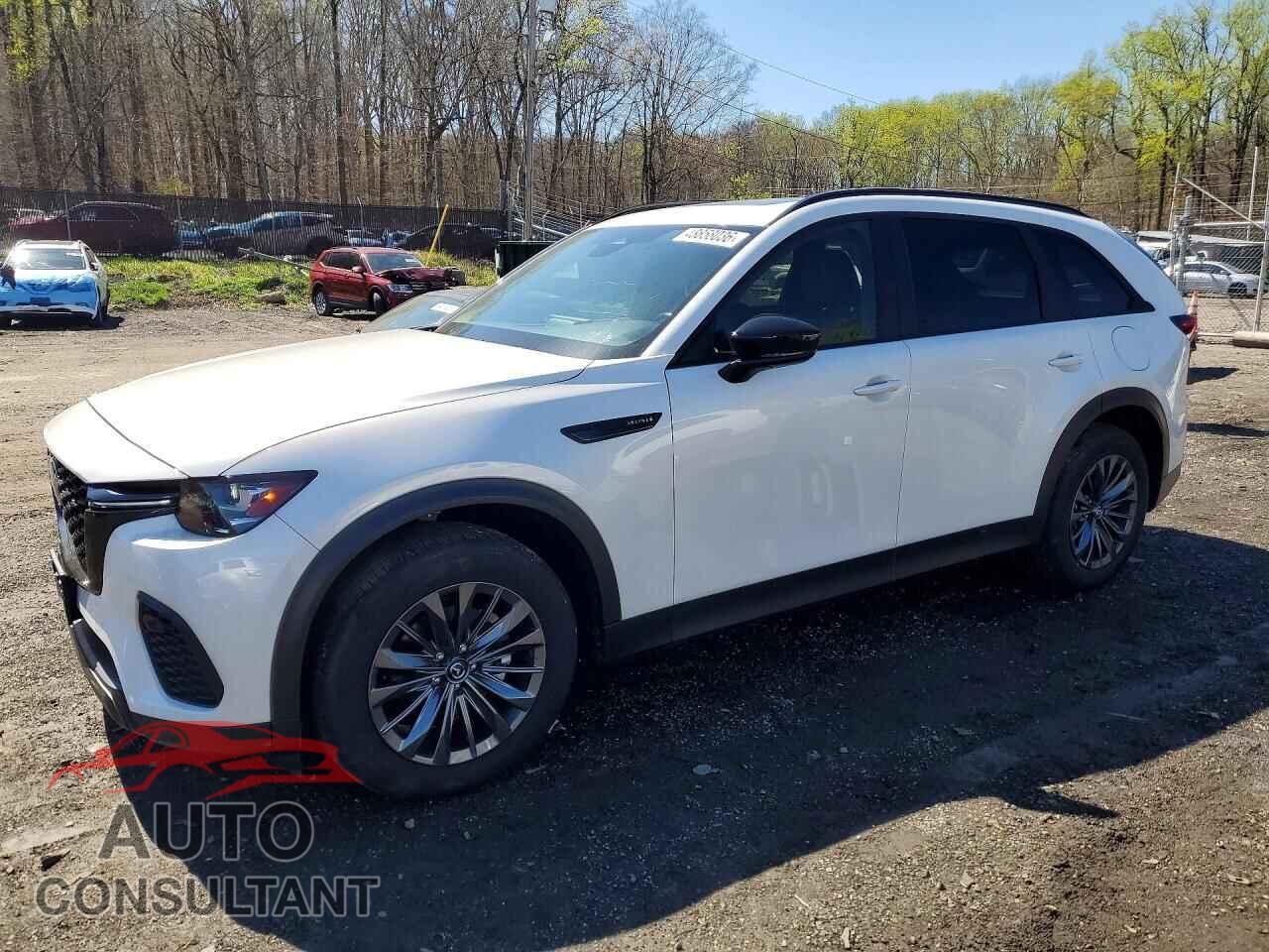MAZDA CX-70 2025 - JM3KJBHD5S1124083