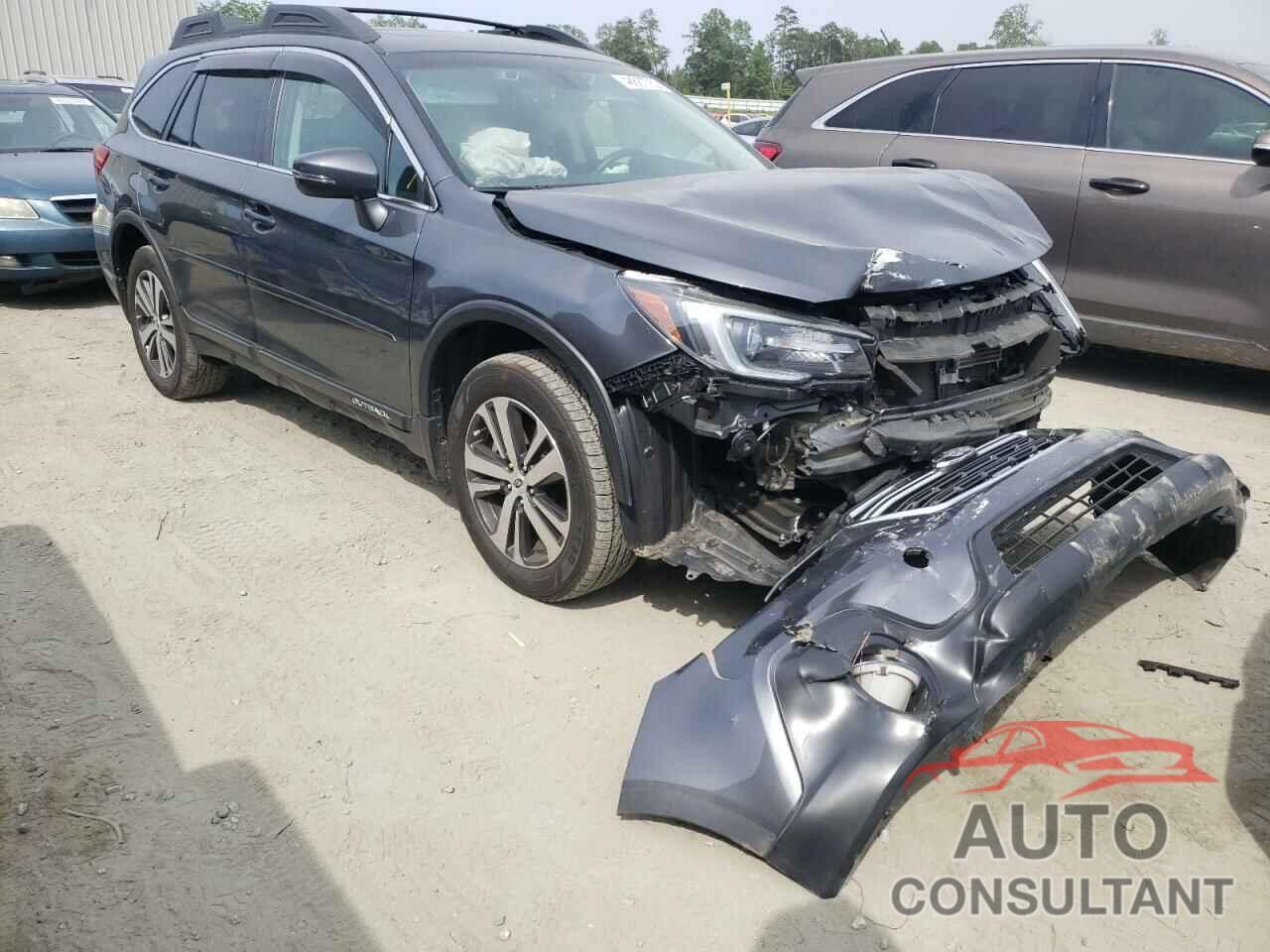 SUBARU OUTBACK 2018 - 4S4BSENC6J3239518