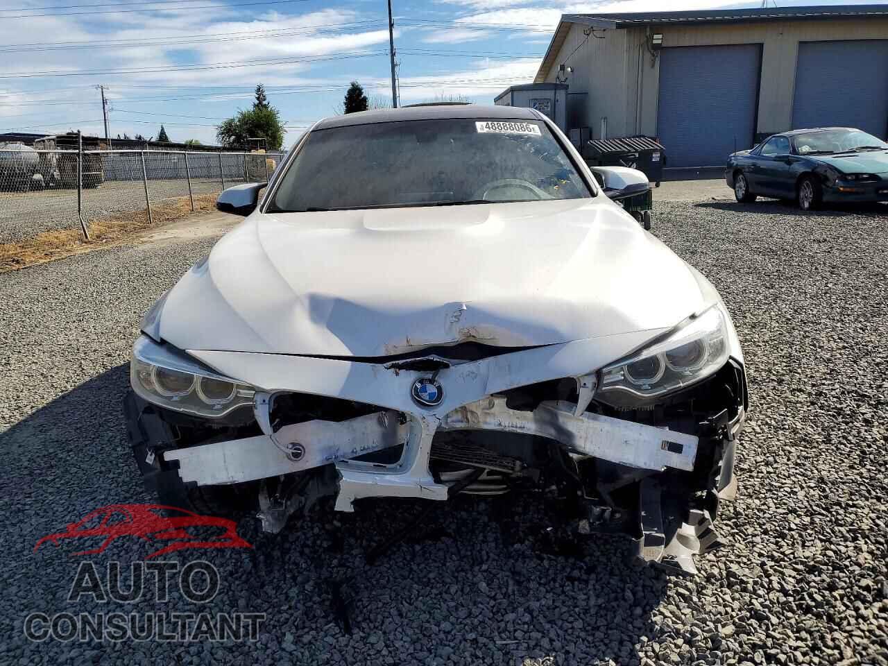 BMW M3 2015 - WBS3C9C59FP803382