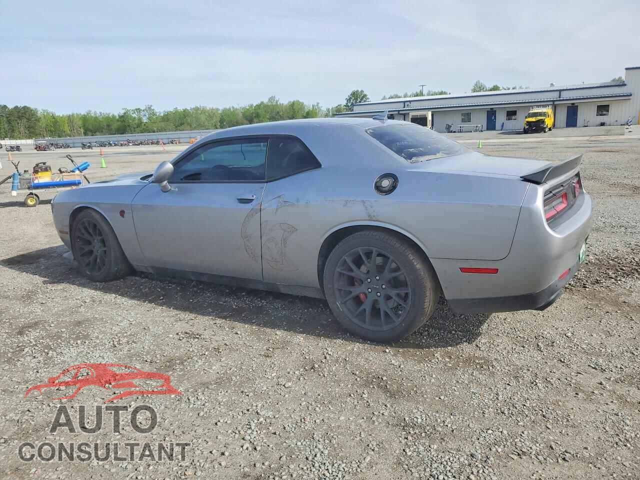 DODGE CHALLENGER 2016 - 2C3CDZC93GH314347