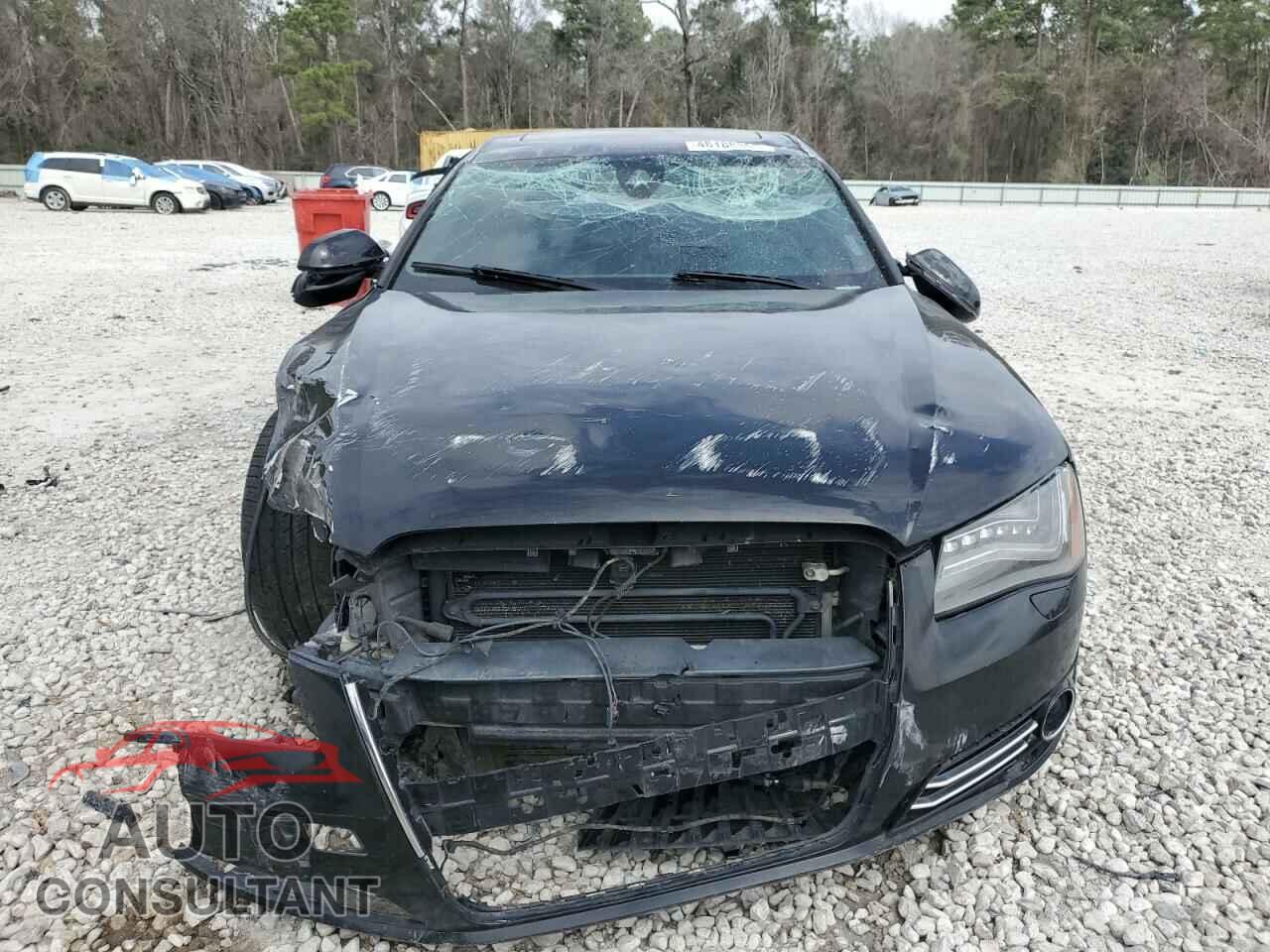 AUDI A8 2014 - WAURGAFD2EN002567