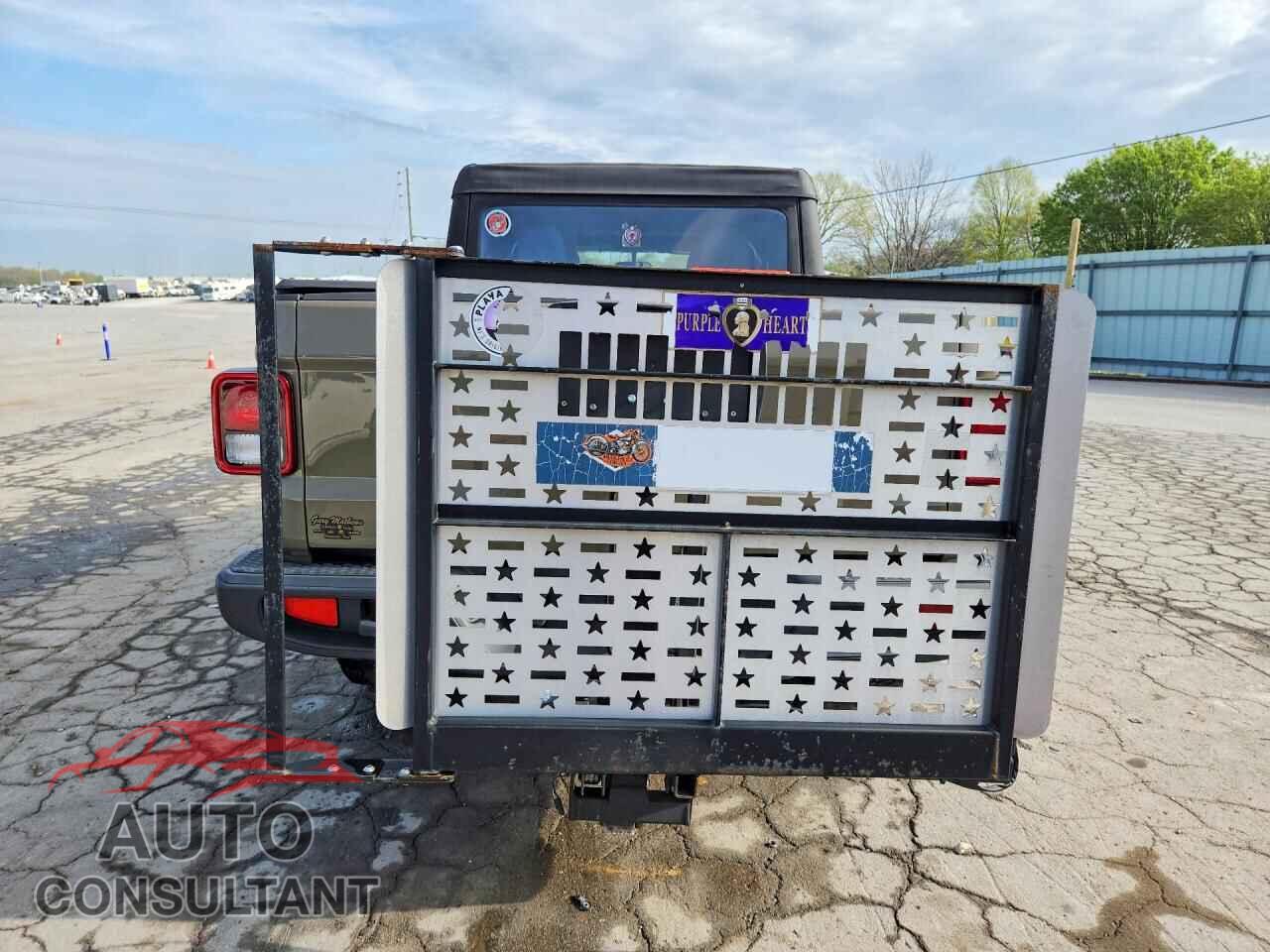 JEEP GLADIATOR 2020 - 1C6HJTAG8LL173482