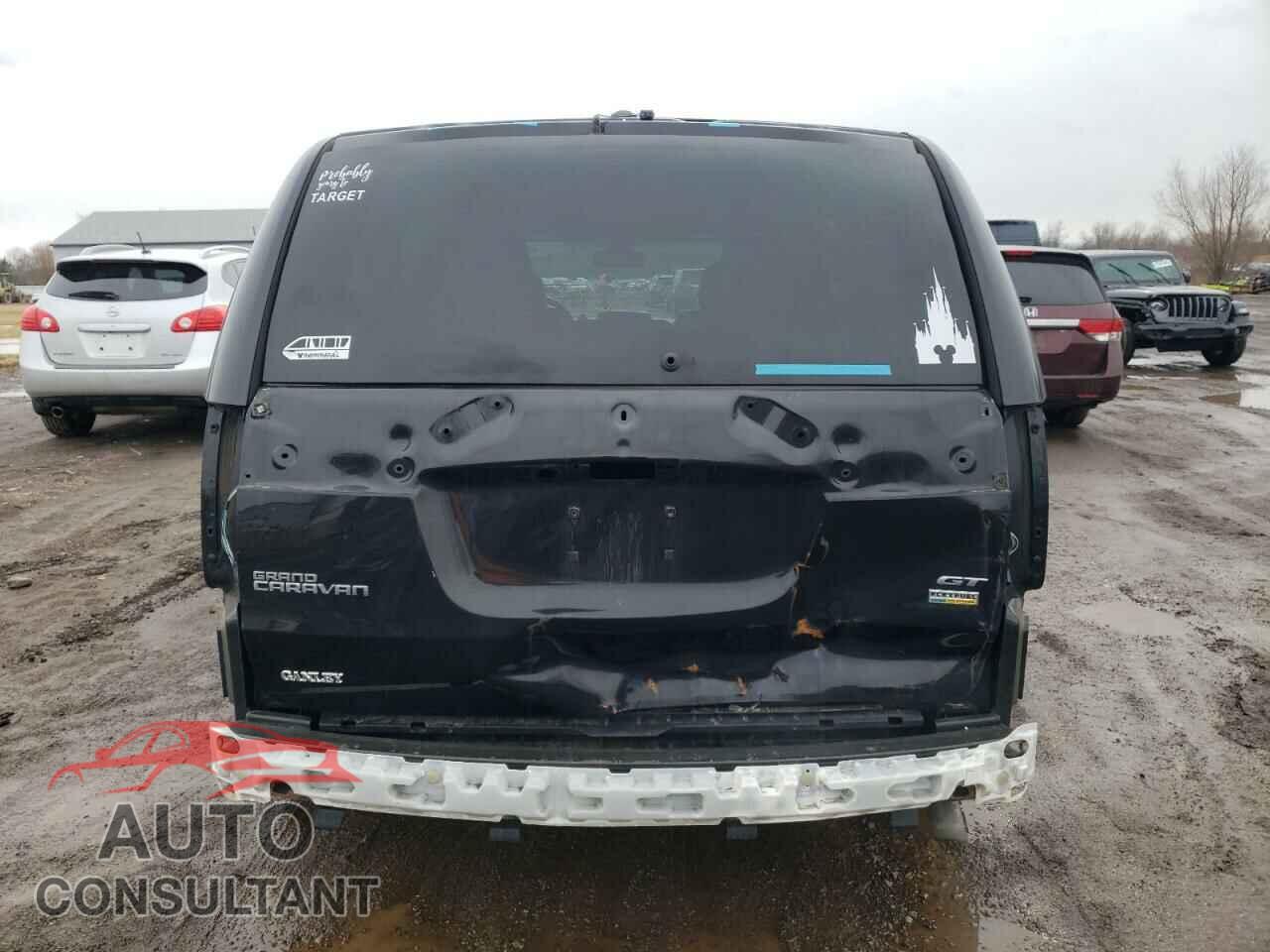 DODGE CARAVAN 2018 - 2C4RDGEG2JR298911