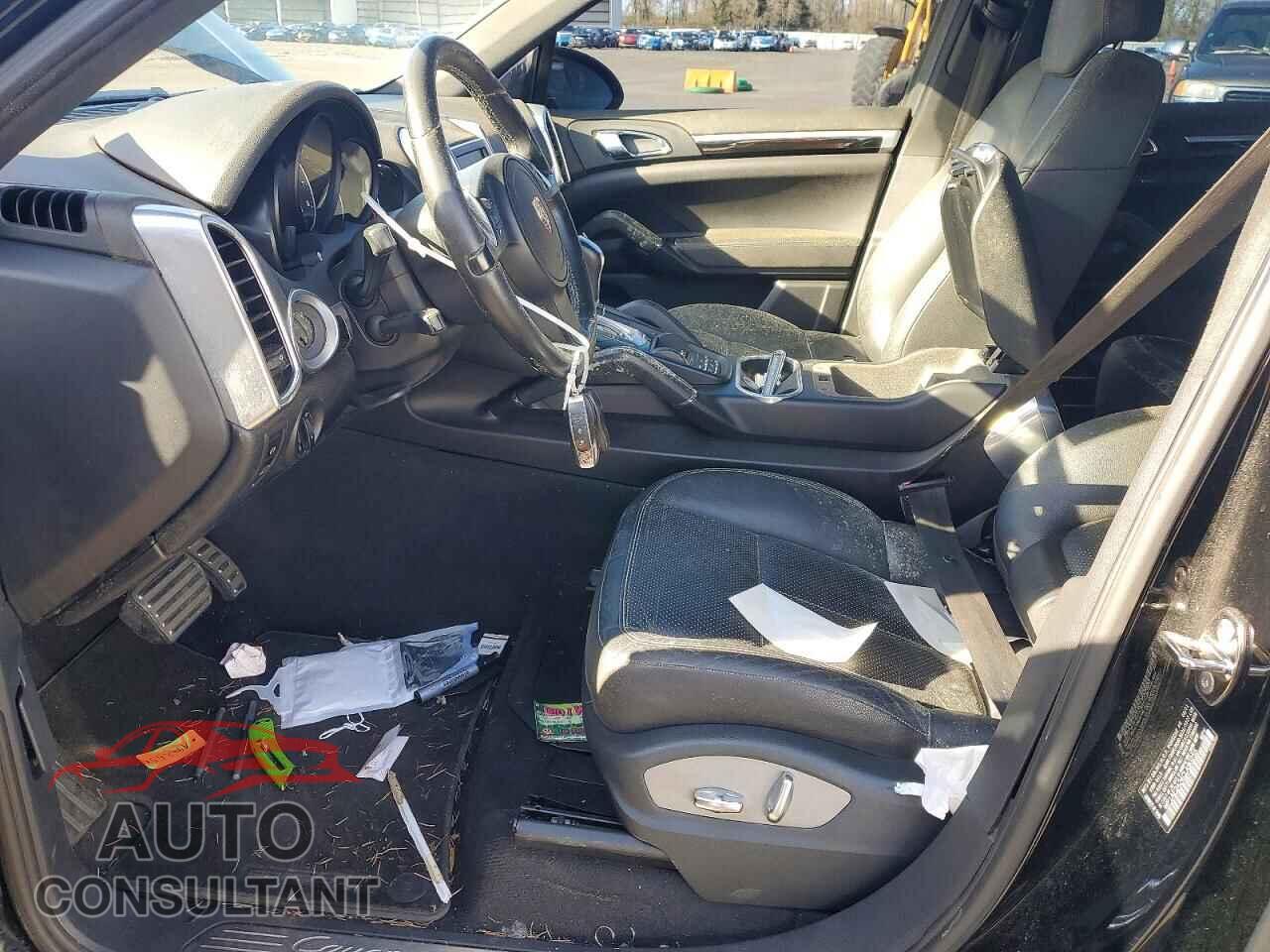 PORSCHE CAYENNE 2012 - WP1AE2A24CLA90255